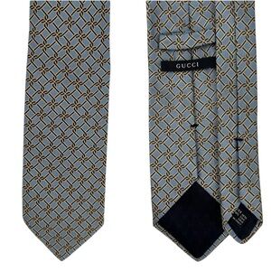 Gucci Silk Tie